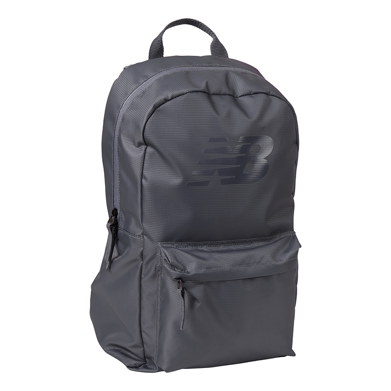 Раница New Balance Backpack LAB23097 Сиво | Ruksak New Balance LAB23097AGY – sivé, 0