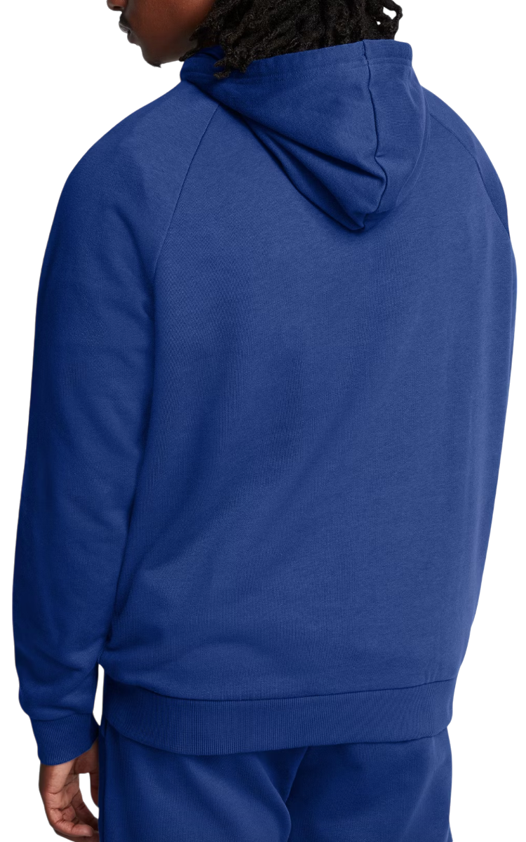 Суитчър Under Armour Rival Fleece Logo HD Hoodie Синьо | 1379758-432, 1