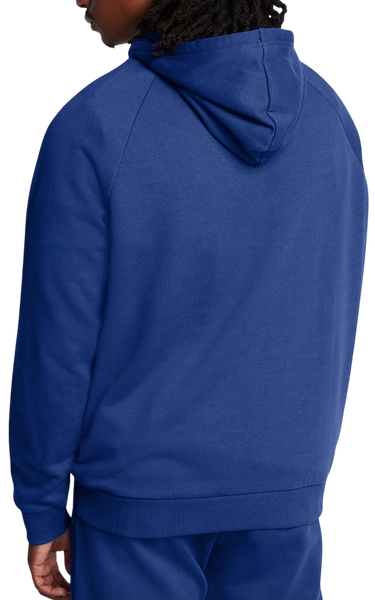 Суитчър Under Armour Rival Fleece Logo HD Hoodie Синьо | 1379758-432, 1