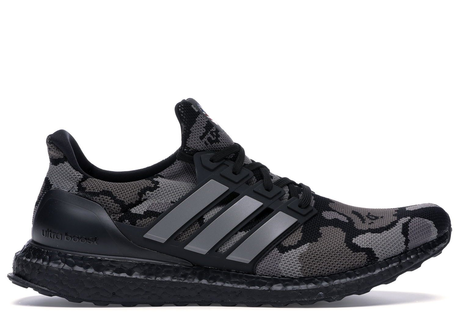 Кецове и обувки adidas Performance Ultra Boost 4.0 Bape Camo Black Черно | G54784, 0