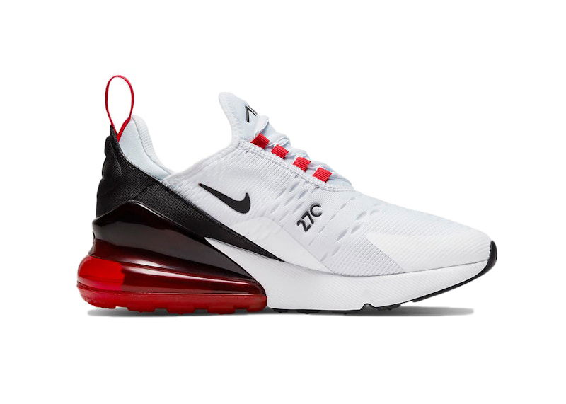 Кецове и обувки Nike Air Max 270 Бяло | 943345-111, 0