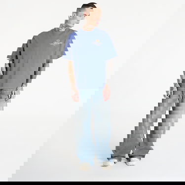 Тениска Puma Represent Graphic T-Shirt Синьо | 63254478, 4