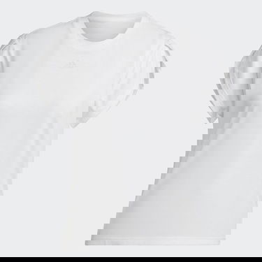 Тениска adidas Performance AEROREADY Made for Training Floral Бяло | HM4504, 4