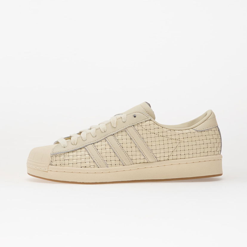 Кецове и обувки adidas Originals Superstar Vintage Бежово | JR6001