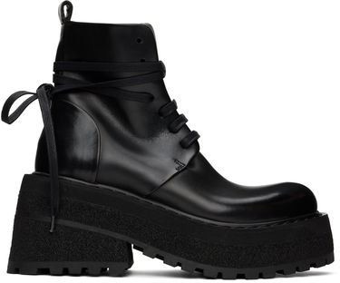 Облекло Marsèll Marsèll Carretta Platform Boots Черно | MW5596 118, 0
