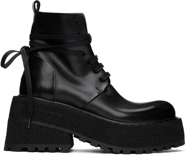 Marsèll Carretta Platform Boots