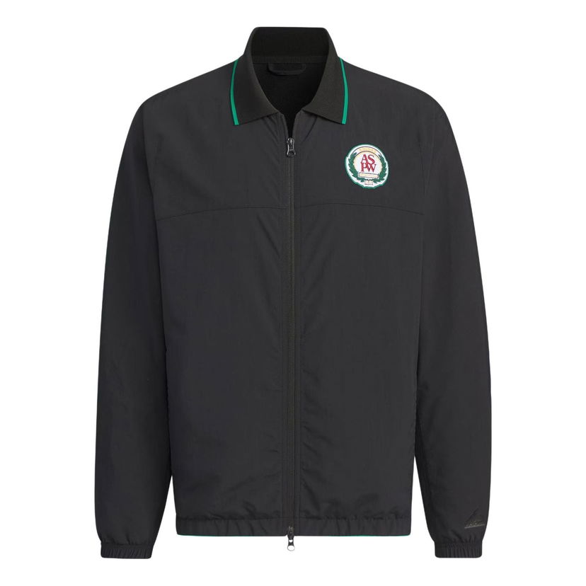 Ветровка adidas Originals Woven Jacket Черно | JI6457