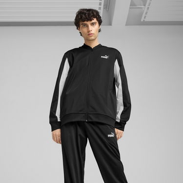Комплект Puma Baseball Inspired Polyester Tracksuit Черно | 684851_01, 2