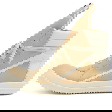 Кецове и обувки Rick Owens Rick Owens Geobasket High-Top Бежово | RR01E5894-LCHLCO-8111, 1