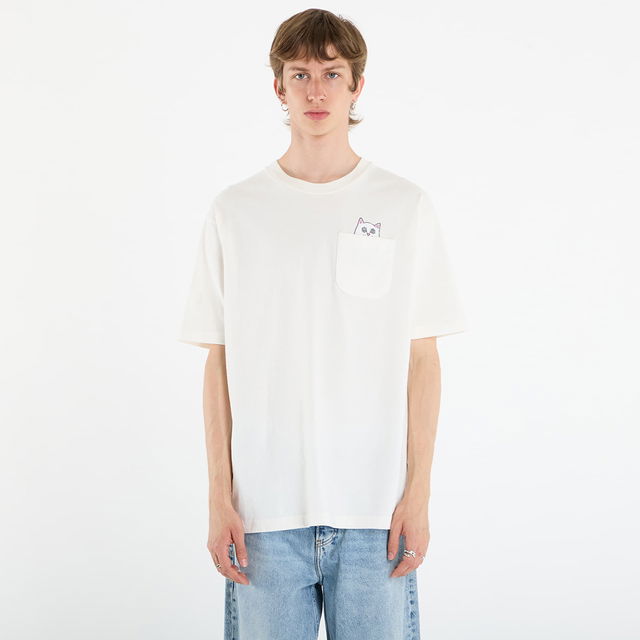 RIPNDIP Nut Then Bolt Pocket T-Shirt