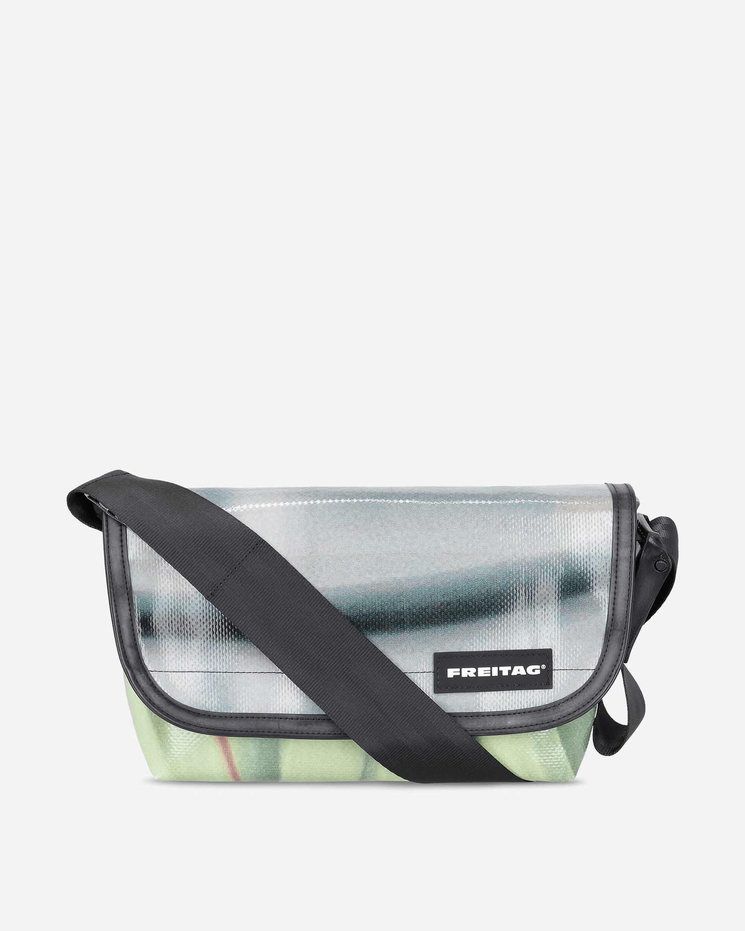 Чанта през рамо Freitag Hawaii Five-0 Extra Small Messenger Bag Зелено | FREITAGF41 004, 1