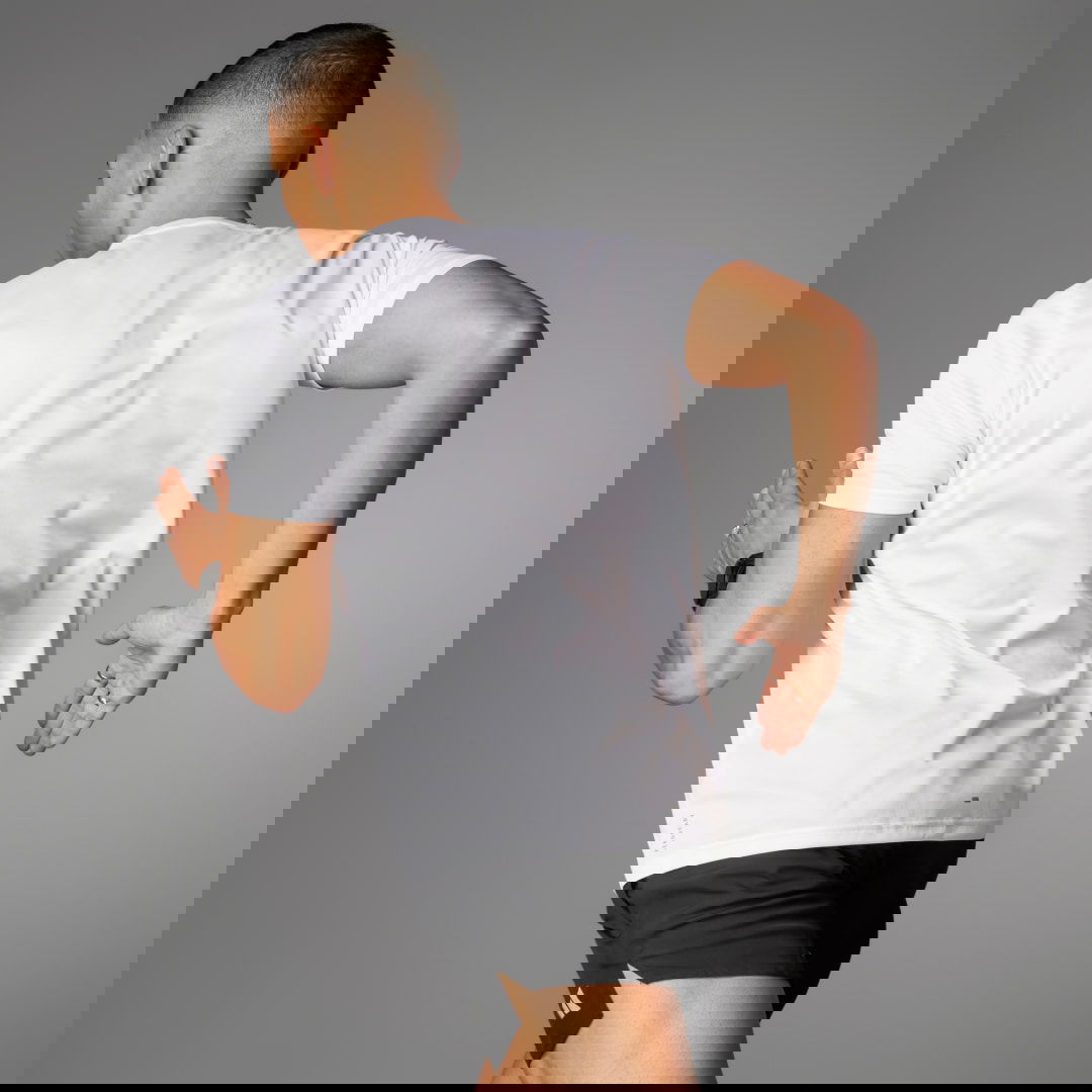 Performance Running T-Shirt, 1