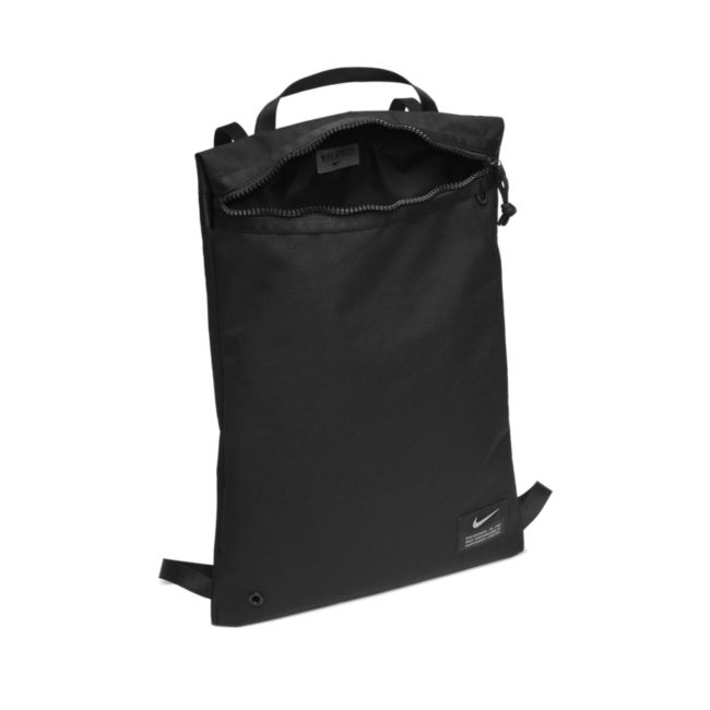 Спортна торба Nike Utility Training Gymsack (17L) Черно | CQ9455-010, 1