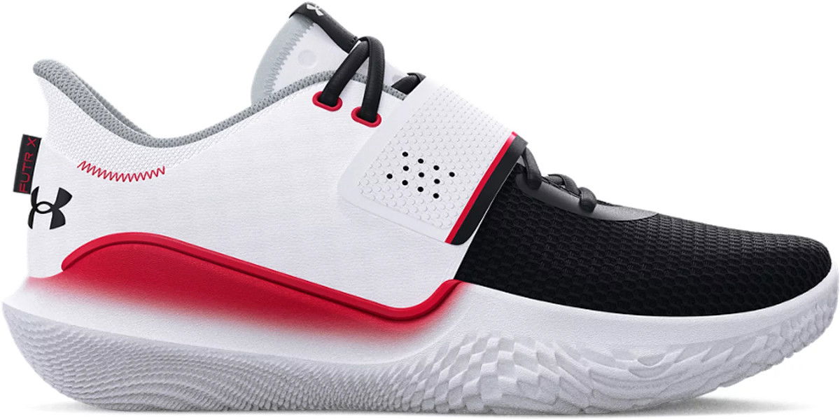 Кецове и обувки Under Armour Flow FUTR X Бяло | 3024968-100, 0