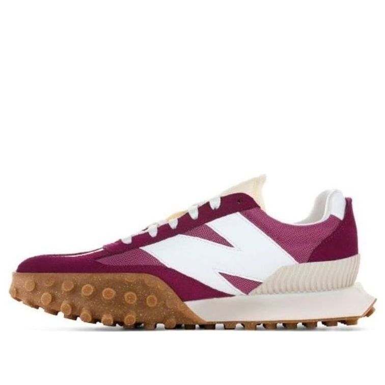 Кецове и обувки New Balance XC-72 Shoes 'Burgundy White' Бургунди | UXC72RE, 0