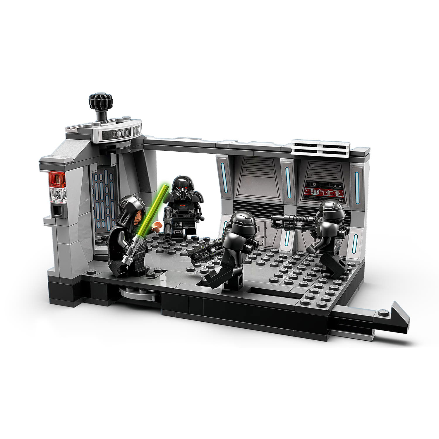Flexstyle LEGO Star Wars™ 75324 Dark Trooper™ Attack Многоцветен | 75324LEG, 1