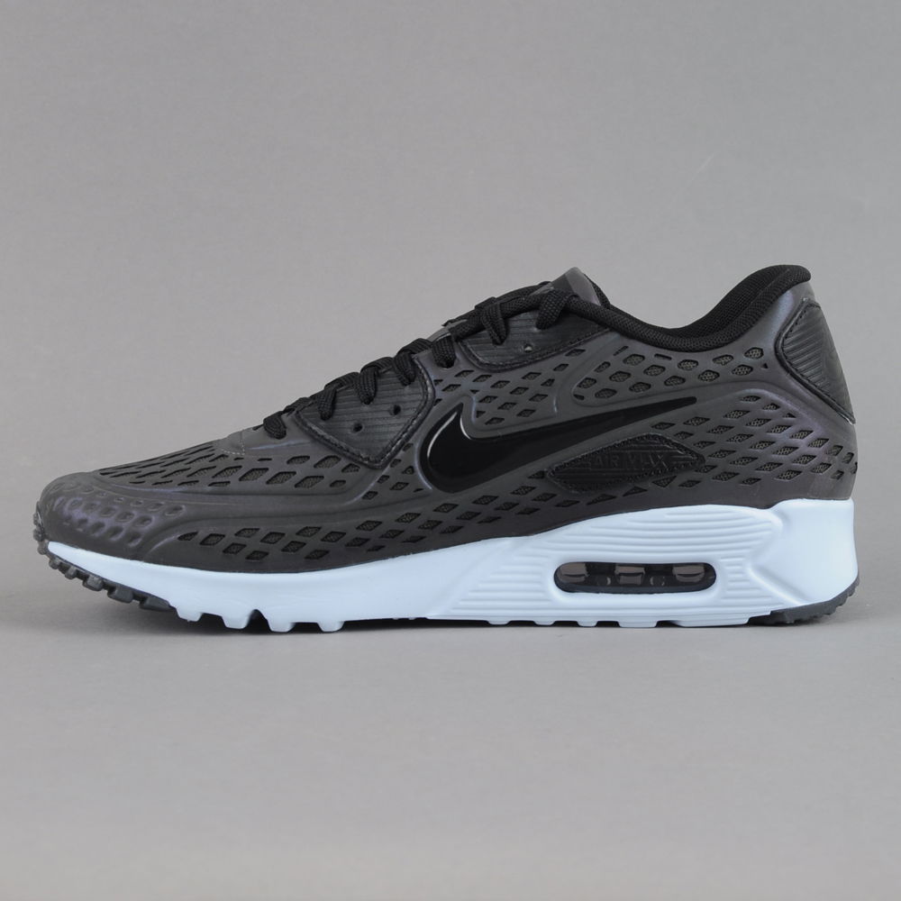Кецове и обувки Nike Air Max 90 Ultra Moire "Iridescent" Сиво | 777427-200, 0