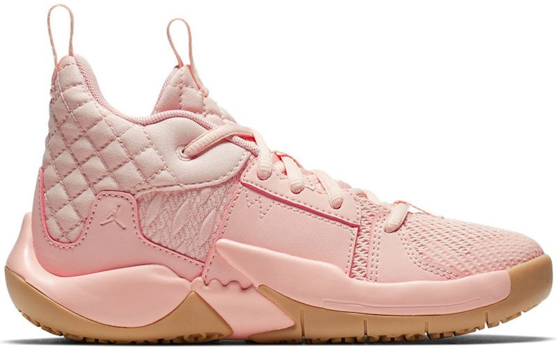 Кецове и обувки Jordan Jordan Why Not Zer0.2 Розово | AT5719-600, 0