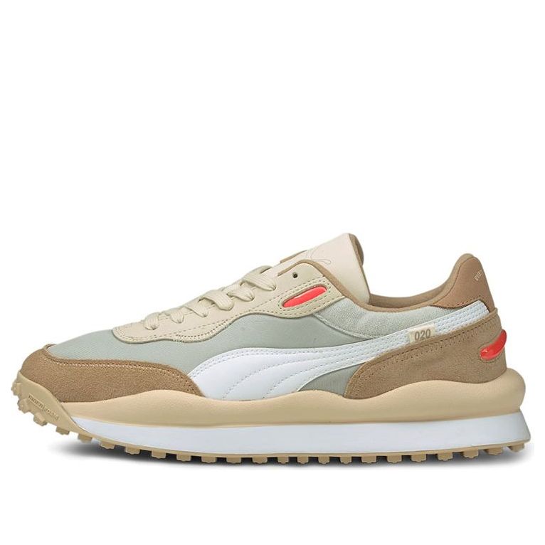 Кецове и обувки Puma Style Rider 'Convey' Бежово | 375621-01