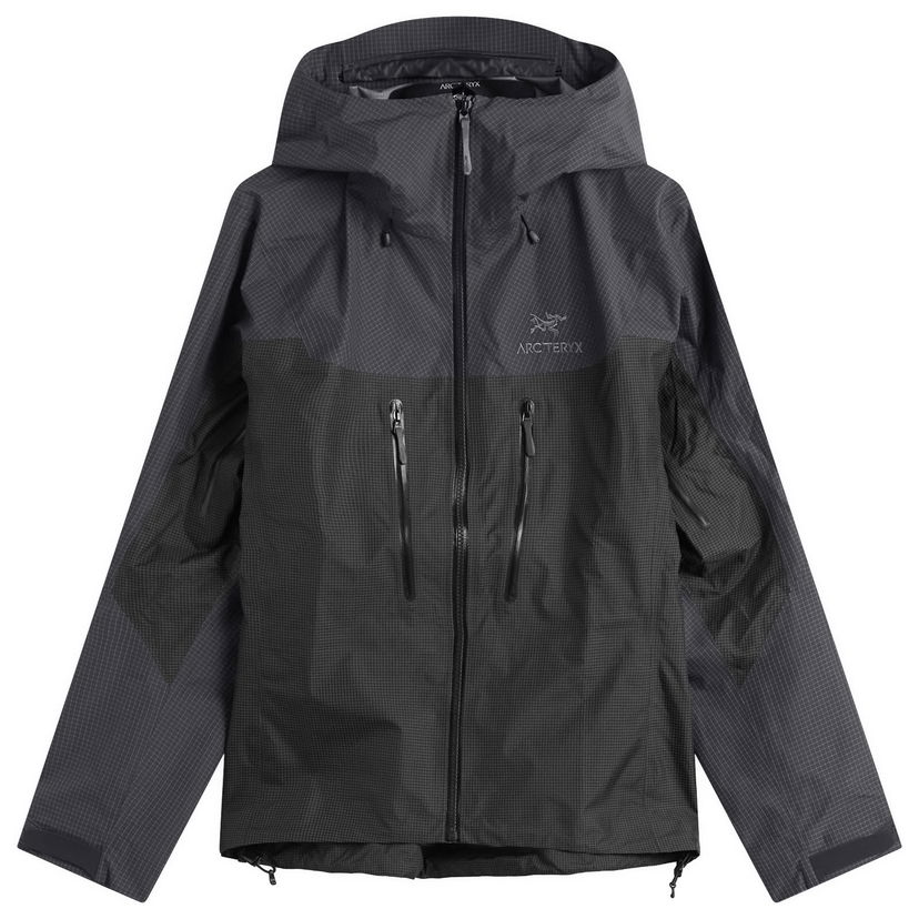Яке Arcteryx Alpha Jacket, Size Large Черно | X000009866-022354