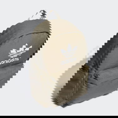 Раница adidas Originals Backpack Adicolor Зелено | IC8531, 6