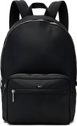 BOSS Structured Signature Trims Backpack