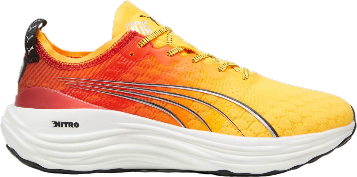 Кецове и обувки Puma ForeverRun NITRO FADE Оранжево
 | 310479-01, 0