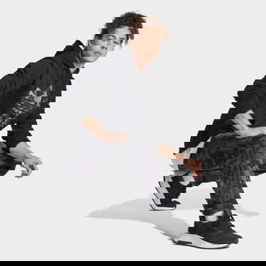 Спортни панталони adidas Originals Graphics Camo Pants Черно | IK3539, 3