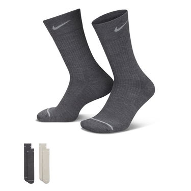 Чорапи Nike Everyday Essentials Cushioned Crew Socks (2 Pairs) Многоцветен | DQ6394-902, 0