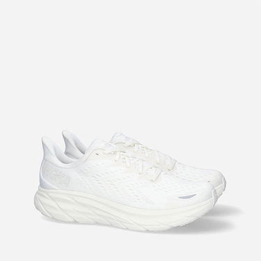 Кецове и обувки Hoka One One Clifton 8 W Бяло | 1119394WWH, 4