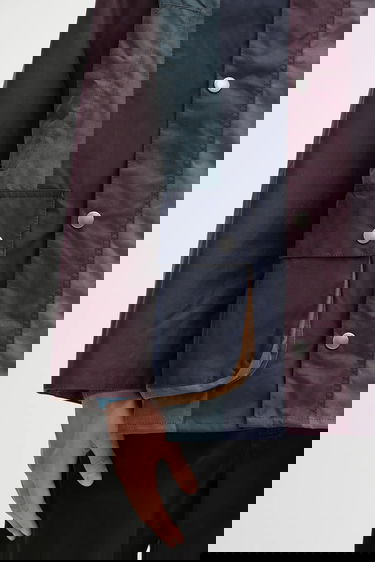 Яке Barbour Paul Smith Stripe OS Jacket Многоцветен | MWX2518MI11, 4