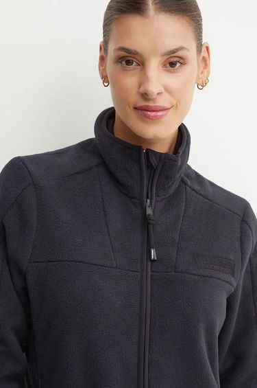 Суитчър Napapijri Yupik 2.0 Fleece Jacket Черно | NP0A4I550411, 0