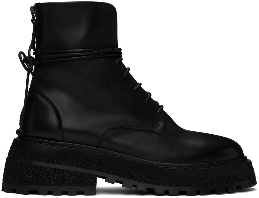 Облекло Marsèll Marsèll Carro Boots Черно | MW6900 093, 0