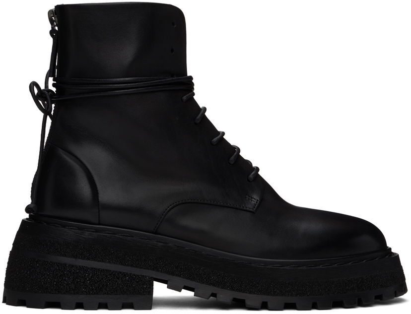 Облекло Marsèll Marsèll Carro Boots Черно | MW6900 093