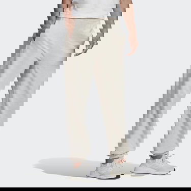 Спортни панталони adidas Originals Sportswear Studio Lounge Summer Pants Бежово | HE2870, 6