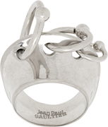 Jean Paul Gaultier 'The Piercing' Ring