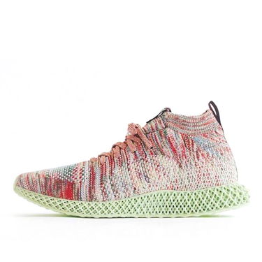 Кецове и обувки adidas Consortium KITH x 4D Runner Aspen Многоцветен | BB9533, 0