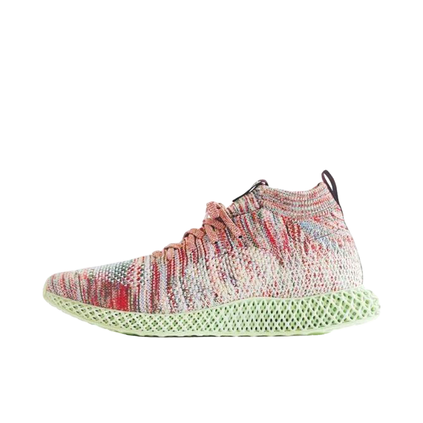 Кецове и обувки adidas Consortium KITH x 4D Runner Aspen Многоцветен | BB9533
