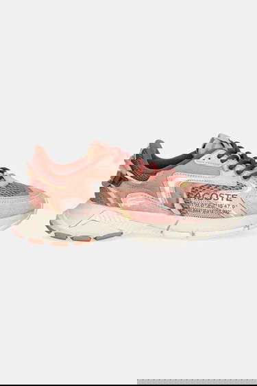 Кецове и обувки Lacoste L003 EVO Розово | 49SFA0006, 1