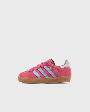 Кецове и обувки adidas Originals Gazelle Comfort Closure Elastic Laces Розово | JR5938, 2