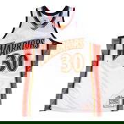 NBA Golden State Warriors 'Stephen Curry 30' Jersey