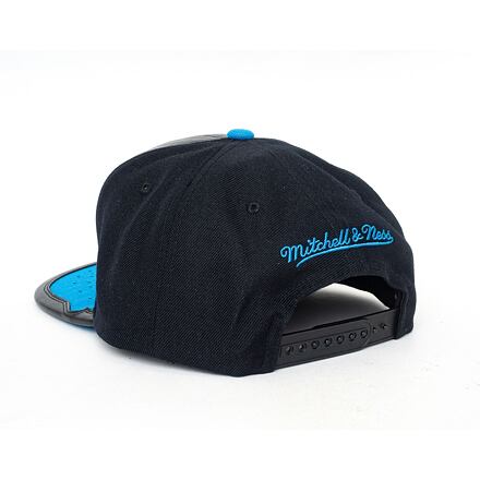 Шапка с козирка Mitchell & Ness Mitchell & Ness Day One Snapback Chicago Bulls Hat Черно | 6HSSMM19224-CBUBKRY, 1