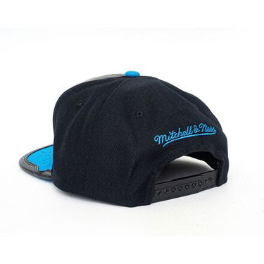 Шапка с козирка Mitchell & Ness Mitchell & Ness Day One Snapback Chicago Bulls Hat Черно | 6HSSMM19224-CBUBKRY, 1