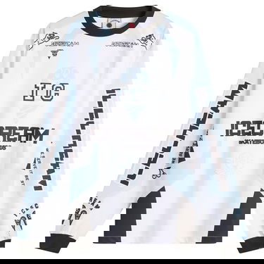 Тениска BBC IceCream Motorcycle L/S T-Shirt Многоцветен | IC25473-MUL, 0