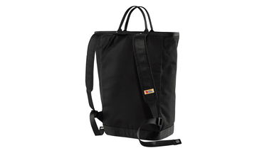 Раница FJÄLLRÄVEN Vardag Totepack Черно | F27240-550, 2
