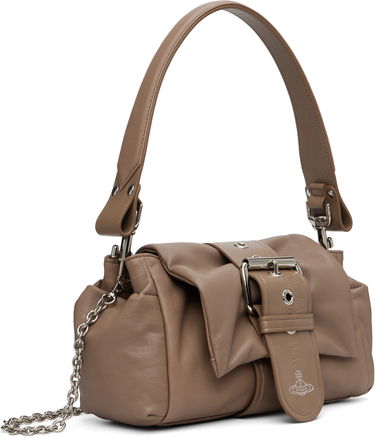 Чанта през рамо Vivienne Westwood Vivienne Westwood Hazel Treasure Shoulder Bag Черно | 4602000PW-L00BX-, 3