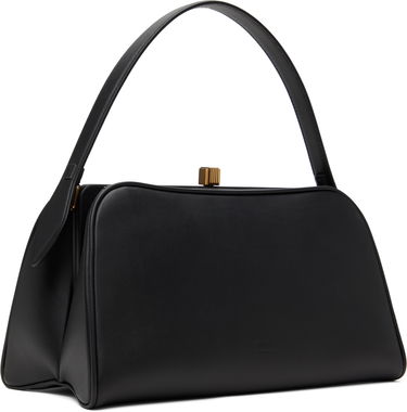 Дамска чанта Khaite Khaite Cate Shoulder Bag Черно | H2039-875, 1