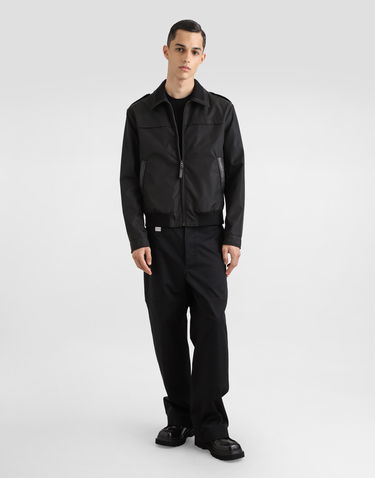 Карго панталони Dolce & Gabbana Dolce & Gabbana Cotton Cargo Pants With Tag Черно | GP0RSTFUFL3N0000, 1