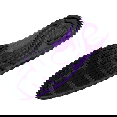 Кецове и обувки Under Armour HOVR Sonic 6 Storm "Black/Purple" Черно | 3026548-001, 4