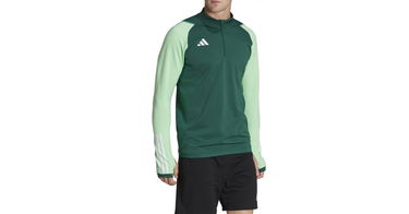 Суитчър adidas Originals Tiro 23 Club Training Top Зелено | hu1308, 1